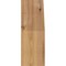 Ekena Millwork 3 1/2"W x 6"D x 10"H Balboa Smooth Knee Brace, Western Red Cedar BRC04X06X10BOA00SWR - alternate 4